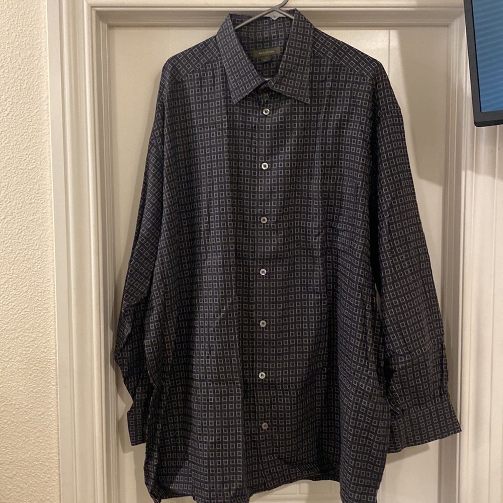Ermenegildo Zegna shirt